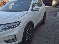 Gebraucht Nissan X-Trail Tekna 177 PS (130 kW) 2018 Weiß SUV