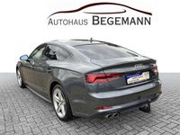 gebraucht Audi A5 Sportback 45 TDI quattro S Line AHK/B&O/LEDER/MATRIX
