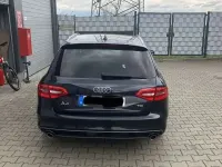 Gebraucht Audi A4 S-Line 204 PS (150 kW) 2014 Kombi
