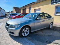 Gebraucht BMW 320 150 PS (110 kW) 2005 Grau Limousine