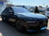 Occasion BMW M760e Performance 571 ch (419 kW) 2023 Noir Berline