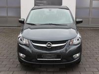 Gebraucht Opel Karl Active 73 PS (53 kW) 2019 Grau Kleinwagen