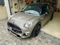 Usado Mini Cooper 136 HP (100 kW) 2017 Cinzento Citadino