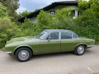 Gebraucht Jaguar XJ6 205 PS (150 kW) 1980 Grün Limousine