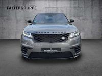 gebraucht Land Rover Range Rover Velar 2.0 R-DYNAMIC LUXURY-1+ACC+PANO+AHK+360+GARANTIE