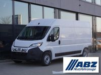 Neu Fiat Ducato 140 PS (102 kW) 2026 Weiß Van