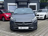 Gebraucht Opel Corsa Edition 90 PS (66 kW) 2016 Grau Kleinwagen