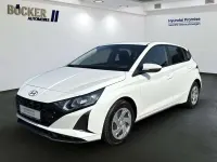 Gebraucht Hyundai i20 Select 101 PS (74 kW) 2025 Atlas white Kleinwagen