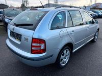 Gebraucht Skoda Fabia Elegance 75 PS (55 kW) 2006 Silber Kombi