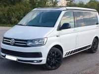 Gebraucht VW California Edition 204 PS (150 kW) 2016 Weiß Van