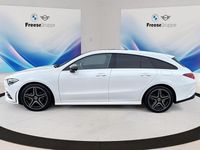 Gebraucht Mercedes CLA180 AMG line 136 PS (100 kW) 2023 Weiß Limousine