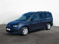 Gebraucht VW Caddy Maxi 122 PS (89 kW) 2026 Starlight blue Van / Kleinbus