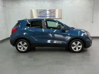 Gebraucht Opel Mokka Edition 140 PS (102 kW) 2016 Blau SUV