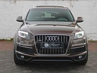 Gebraucht Audi Q7 S-Line 245 PS (180 kW) 2013 Braun SUV