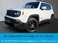 Gebraucht Jeep Renegade Longitude 110 PS (80 kW) 2017 Weiß SUV