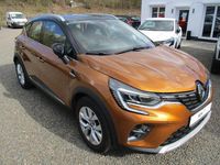 Gebraucht Renault Captur Intens 131 PS (96 kW) 2019 Schwarz SUV