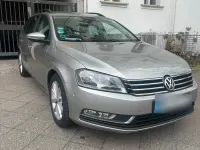 Occasion VW Passat 170 ch (125 kW) 2015 Gris Break