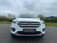 Gebraucht Ford Kuga Trend 120 PS (88 kW) 2019 Weiß SUV