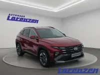 Gebraucht Hyundai Tucson Select 160 PS (117 kW) 2025 Schwarz SUV