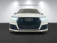 Gebraucht Audi SQ7 Sport 435 PS (319 kW) 2017 Weiß SUV