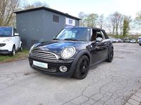 Gebraucht Mini Cooper Cabriolet 122 PS (89 kW) 2010 Midnight black Cabrio