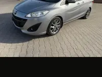 Gebraucht Mazda 5 115 PS (84 kW) 2014 Grau Van / Kleinbus