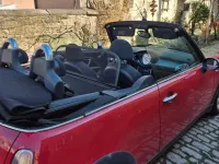 Occasion Mini One Cabriolet 90 ch (66 kW) 2006 Rouge Cabriolet