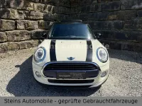 Gebraucht Mini Cooper D Chili 116 PS (85 kW) 2017 Weiß Kleinwagen