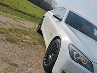 Gebraucht BMW 730 245 PS (180 kW) 2011 Weiß Limousine