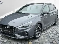 Neu Hyundai i30 N Line 140 PS (102 kW) 2025 Grau / ecotronicgray Kombi