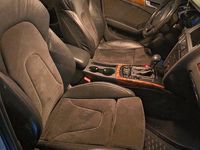 Gebraucht Audi A4 S-Line 190 PS (139 kW) 2011 Weiß Kombi