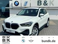 Gebraucht BMW X1 Advantage 150 PS (110 kW) 2021 Weiß alpinweiss 3weiß SUV