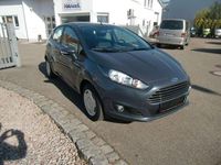Gebraucht Ford Fiesta Trend 82 PS (60 kW) 2014 Grau Kleinwagen