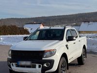 Gebraucht Ford Ranger Wildtrack 200 PS (147 kW) 2015 Weiß Pickup