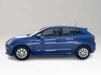 Gebraucht Skoda Fabia Active 95 PS (69 kW) 2021 Blau Kleinwagen