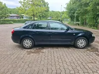 Gebraucht Audi A4 101 PS (74 kW) 2002 Blau Limousine