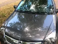 Gebraucht Opel Astra 116 PS (85 kW) 2009 Grau Limousine