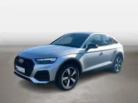 Gebraucht Audi Q5 Sportback Sport 204 PS (150 kW) 2022 Florettsilber metallic SUV