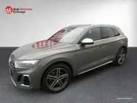 Gebraucht Audi SQ5 Business 341 PS (250 kW) 2024 Chronosgrau (metallic) SUV