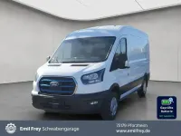 Neu Ford E-Transit Trend 135 kW (184 PS) 2026 Weiß Van