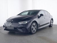 Gebraucht Mercedes EQE300 AMG 180 kW (245 PS) 2023 Schwarz Limousine