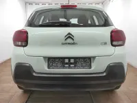 Gebraucht Citroën C3 Start 83 PS (61 kW) 2020 Grün Kleinwagen