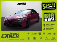 Gebraucht Alfa Romeo Giulia Quadrifoglio 520 PS (382 kW) 2022 Rot Limousine