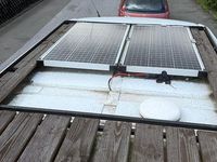 Usata Ford Transit 101 CV (74 kW) 2015 Bianco Berlina