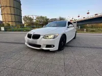 Gebraucht BMW 320 Cabriolet M Sport 2011 Weiß Cabrio