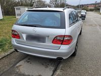 Gebraucht Mercedes E350 272 PS (200 kW) 2008 Silber Kombi