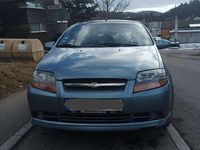 Gebraucht Chevrolet Kalos 72 PS (52 kW) 2005 Blau Limousine