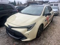 Gebraucht Toyota Corolla Hybrid Team 98 PS (72 kW) 2023 Schwarz Limousine