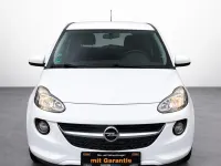 Gebraucht Opel Adam Glam 69 PS (50 kW) 2013 Weiß Kleinwagen