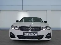 Gebraucht BMW 320 M Sport 190 PS (139 kW) 2019 Weiß Limousine